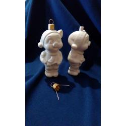 Підвіска свинка + ковпачок